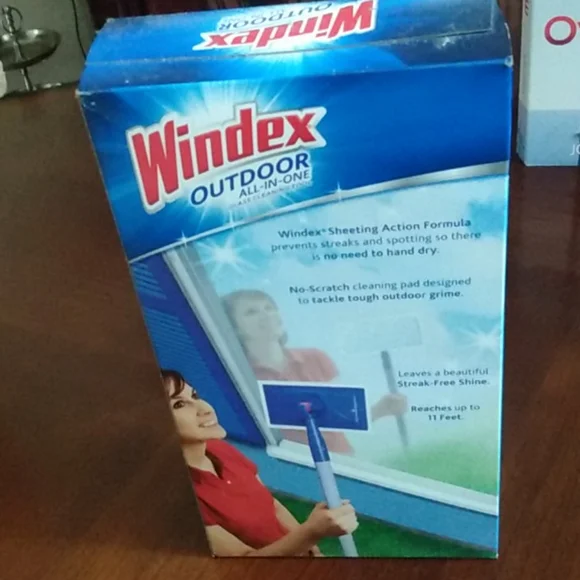 COPY - Windex Outdoor All-in-one - Picture 2 of 5
